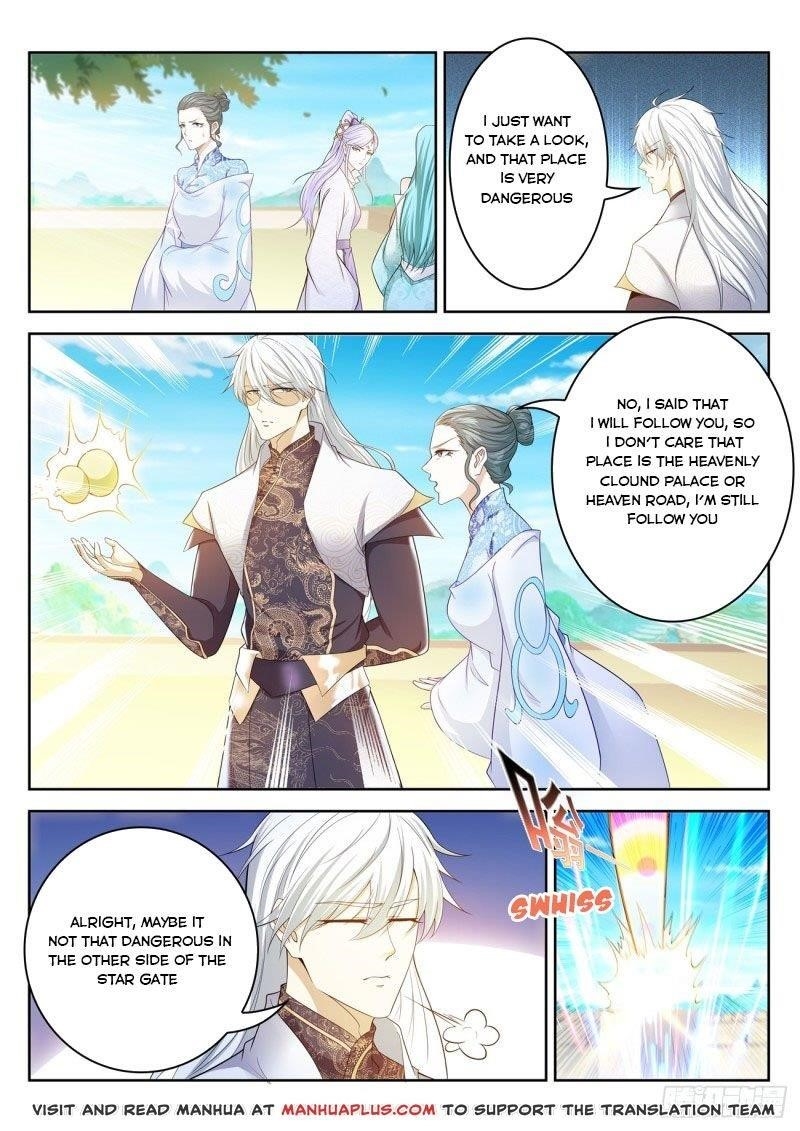 Rebirth of the Urban Immortal Cultivator Chapter 397 - Page 5