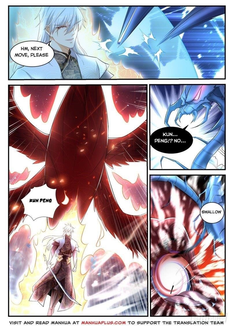 Rebirth of the Urban Immortal Cultivator Chapter 398 - Page 4