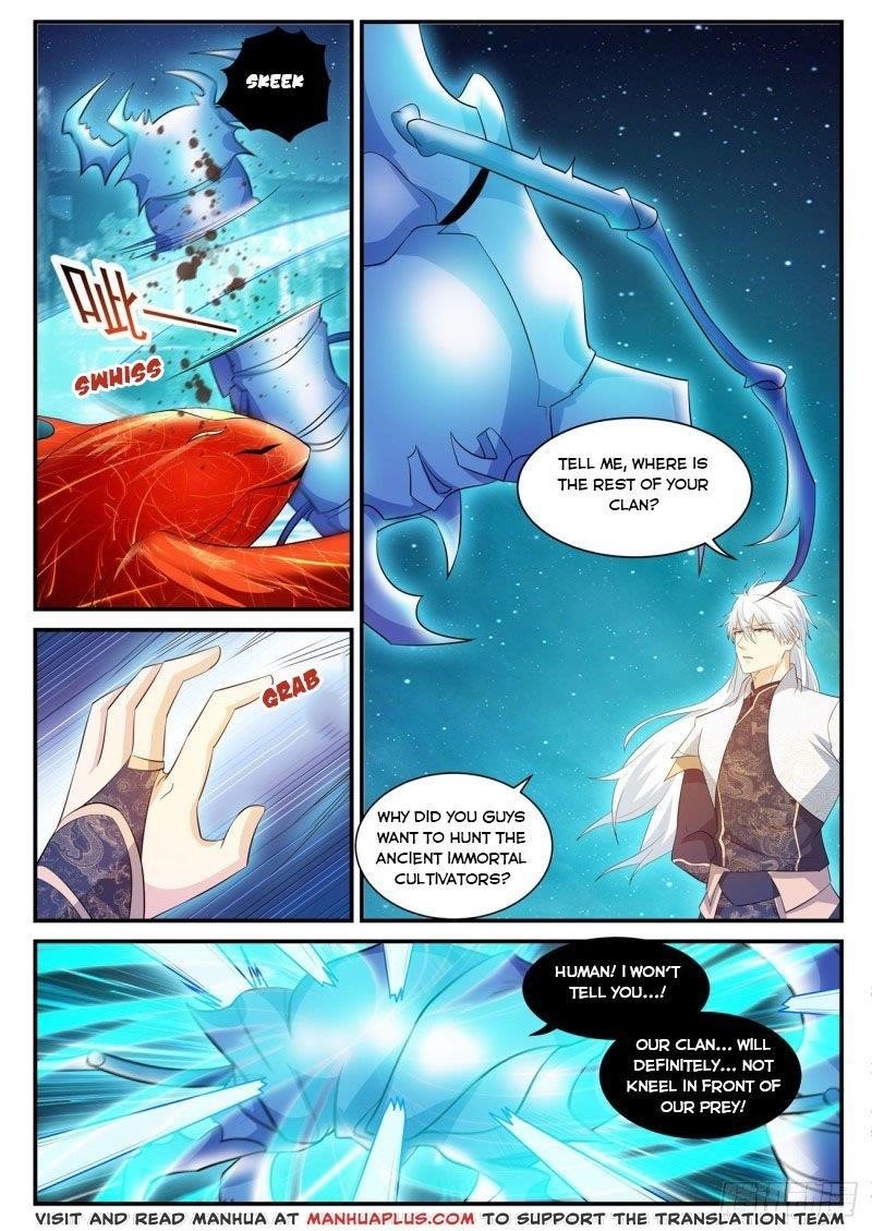 Rebirth of the Urban Immortal Cultivator Chapter 398 - Page 6