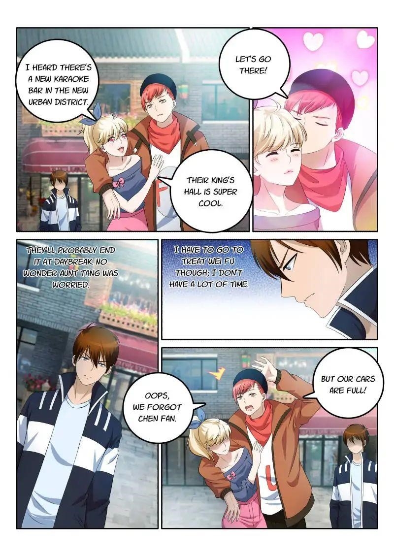 Rebirth of the Urban Immortal Cultivator Chapter 4 - Page 11