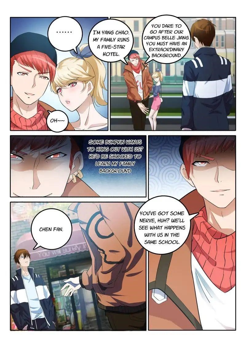 Rebirth of the Urban Immortal Cultivator Chapter 4 - Page 9