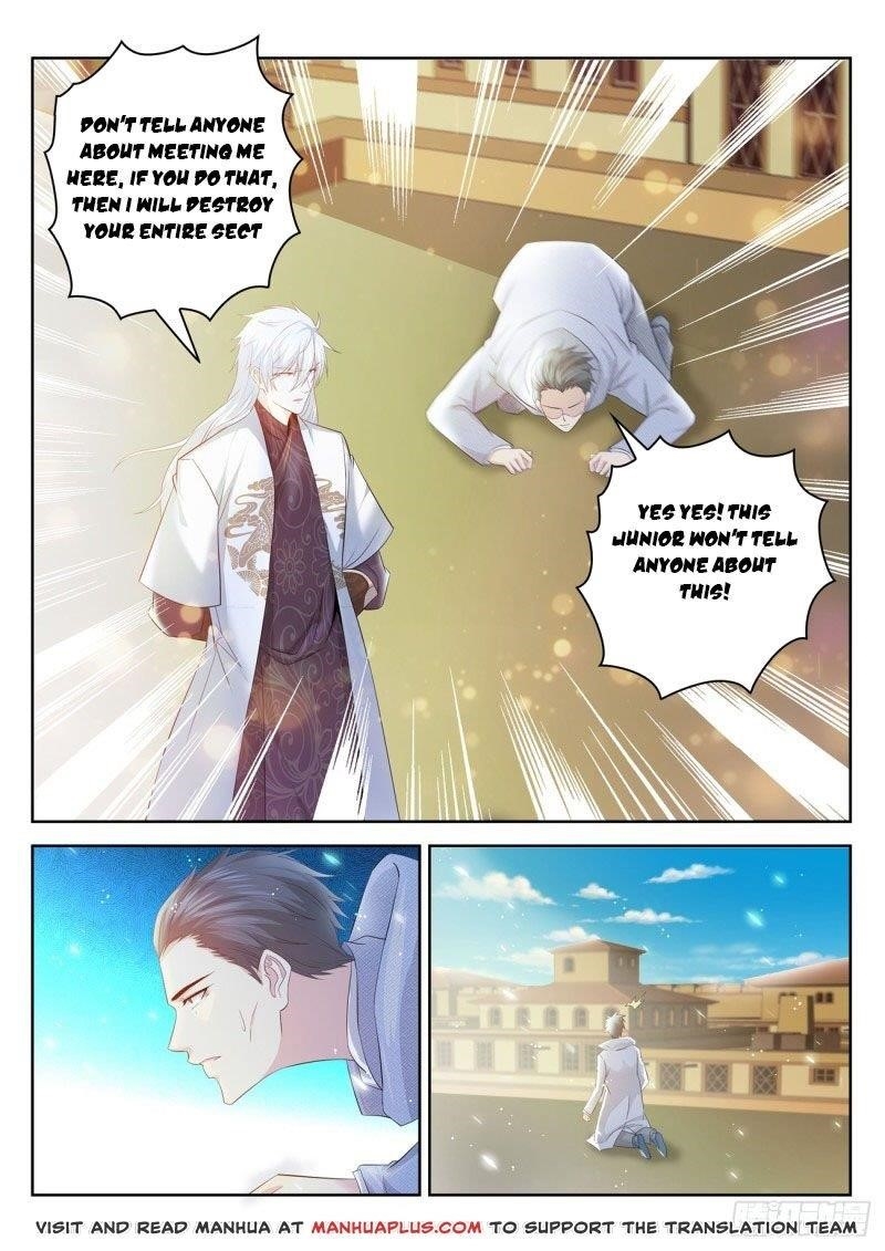 Rebirth of the Urban Immortal Cultivator Chapter 400 - Page 1