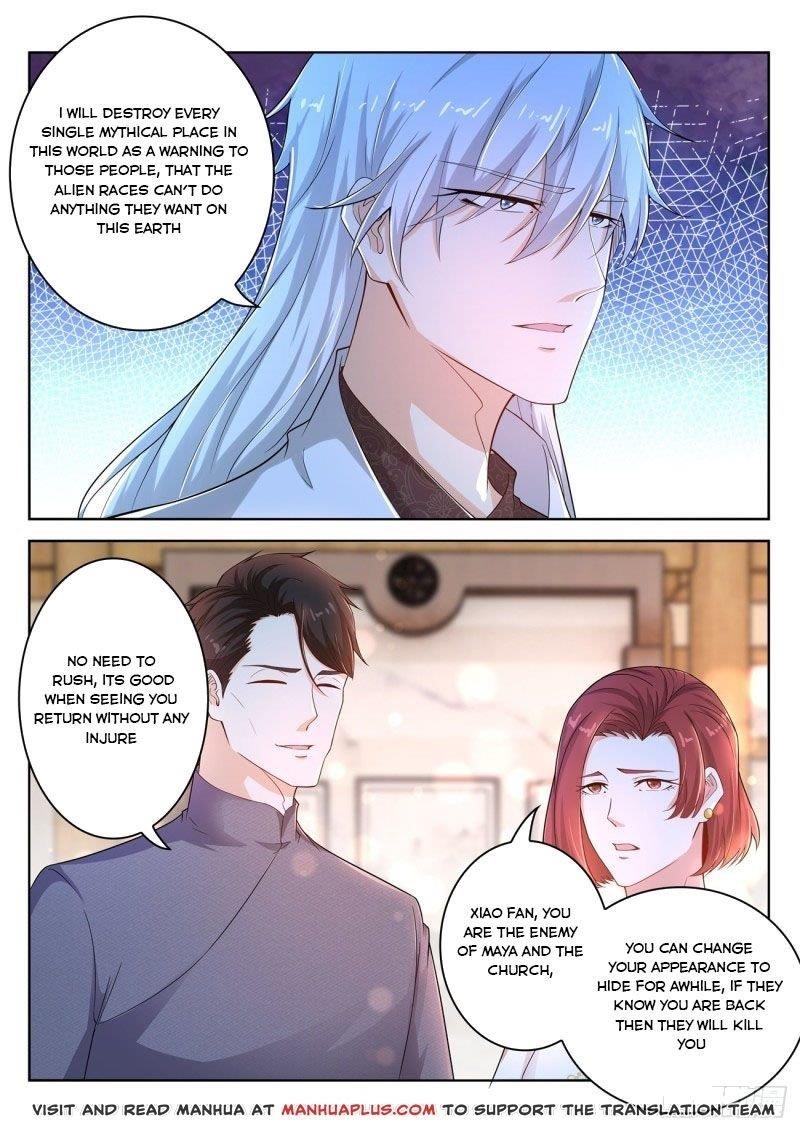 Rebirth of the Urban Immortal Cultivator Chapter 400 - Page 10