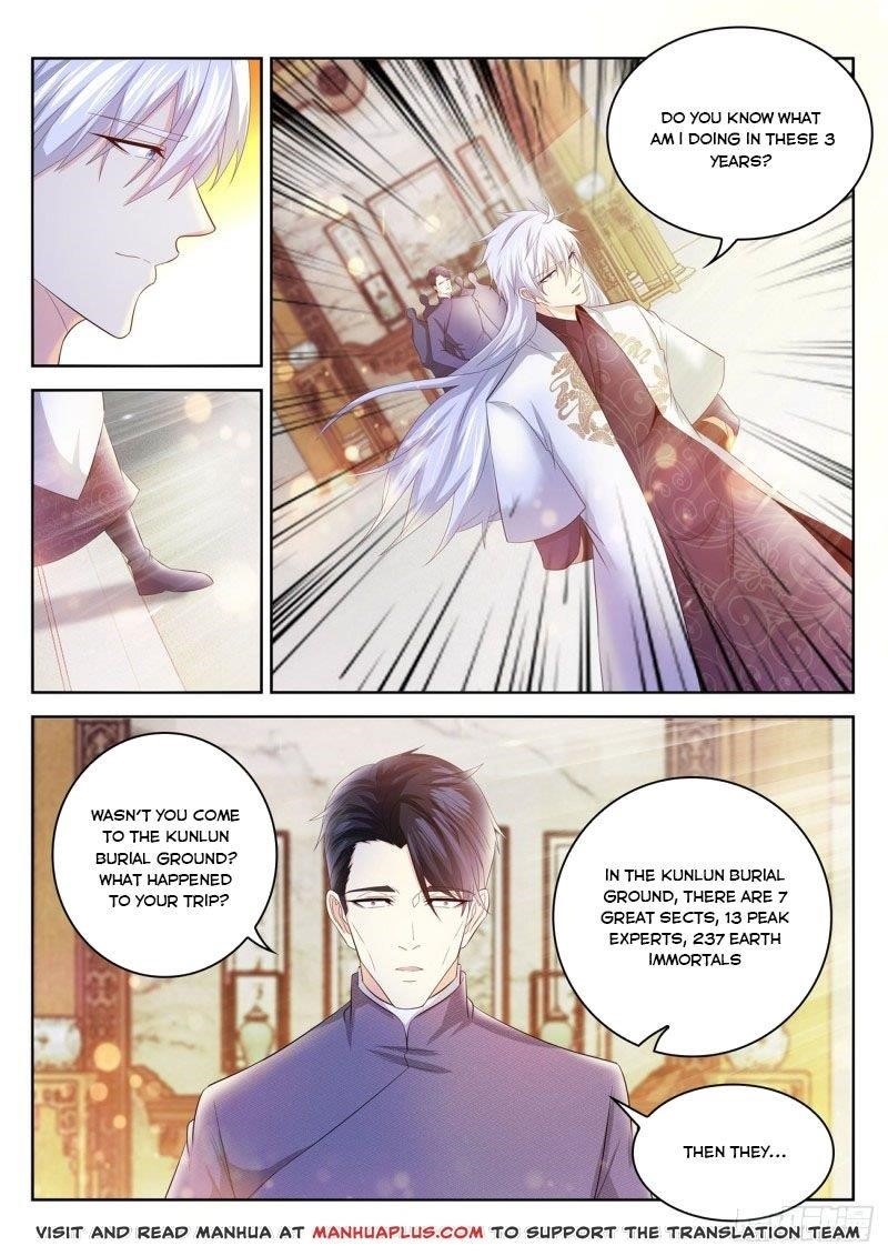 Rebirth of the Urban Immortal Cultivator Chapter 400 - Page 11