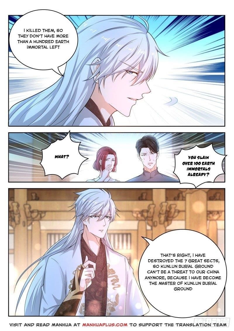 Rebirth of the Urban Immortal Cultivator Chapter 400 - Page 12