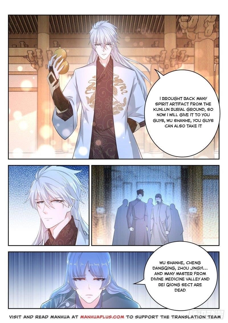 Rebirth of the Urban Immortal Cultivator Chapter 400 - Page 14