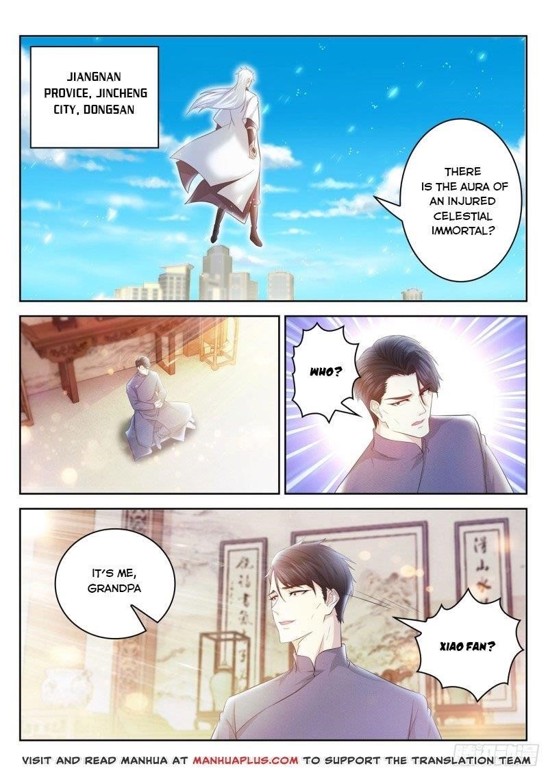 Rebirth of the Urban Immortal Cultivator Chapter 400 - Page 2