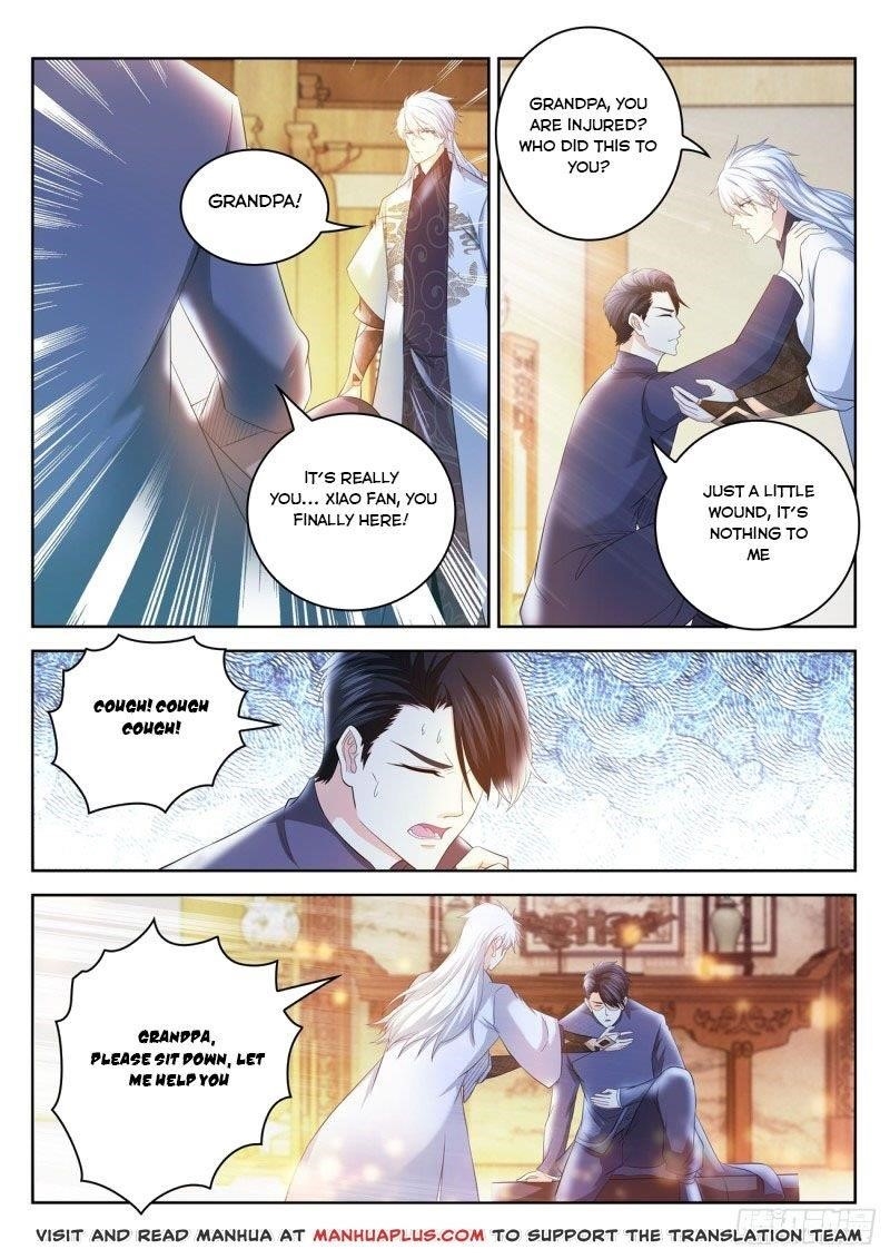 Rebirth of the Urban Immortal Cultivator Chapter 400 - Page 3