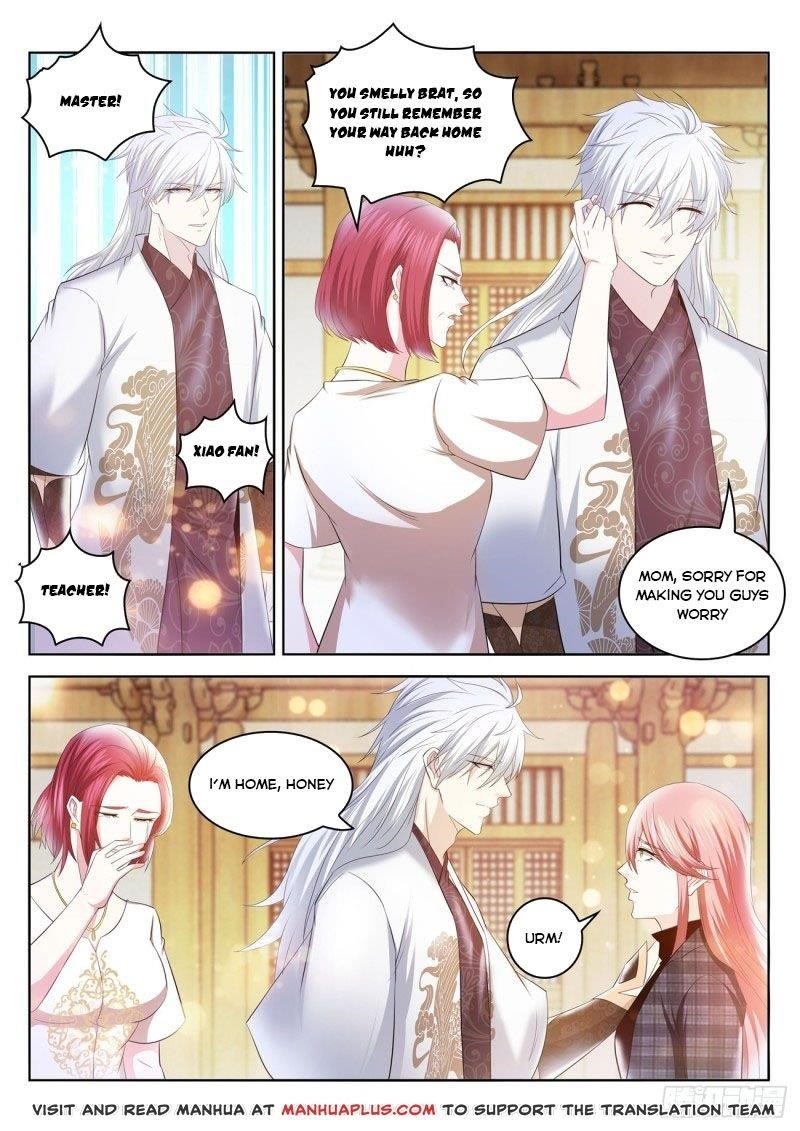 Rebirth of the Urban Immortal Cultivator Chapter 400 - Page 9