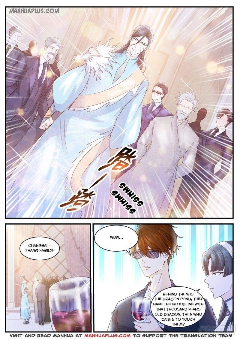 Rebirth of the Urban Immortal Cultivator Chapter 401 - Page 6