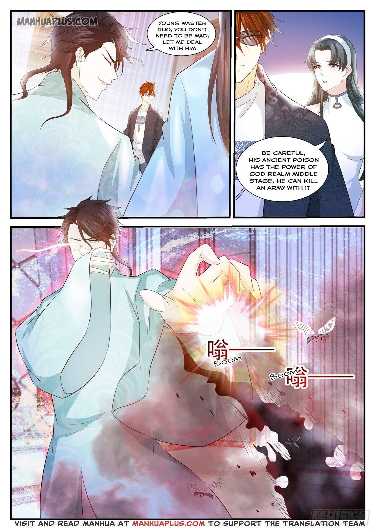 Rebirth of the Urban Immortal Cultivator Chapter 402 - Page 12