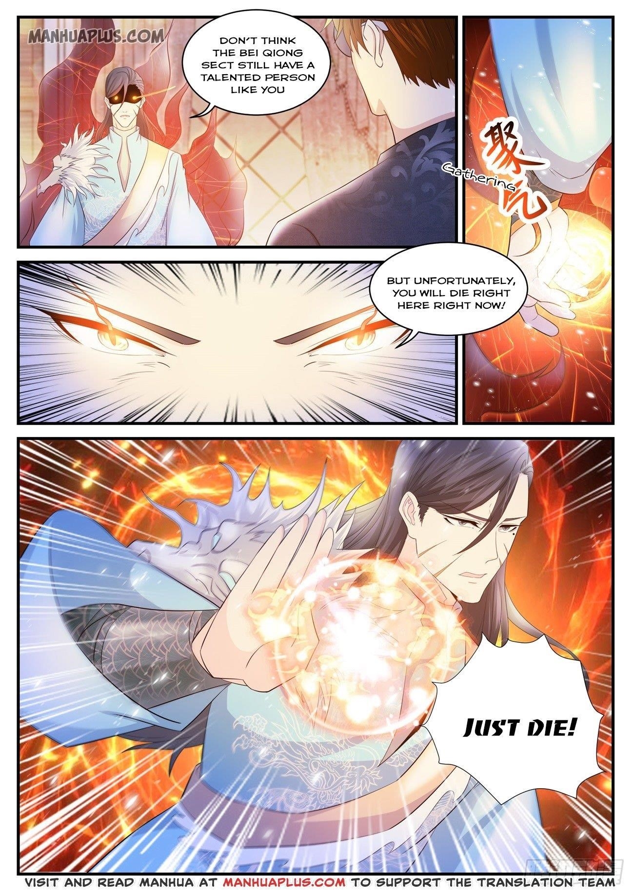 Rebirth of the Urban Immortal Cultivator Chapter 402 - Page 15