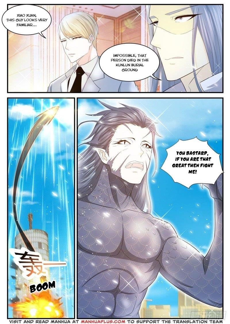 Rebirth of the Urban Immortal Cultivator Chapter 403 - Page 2