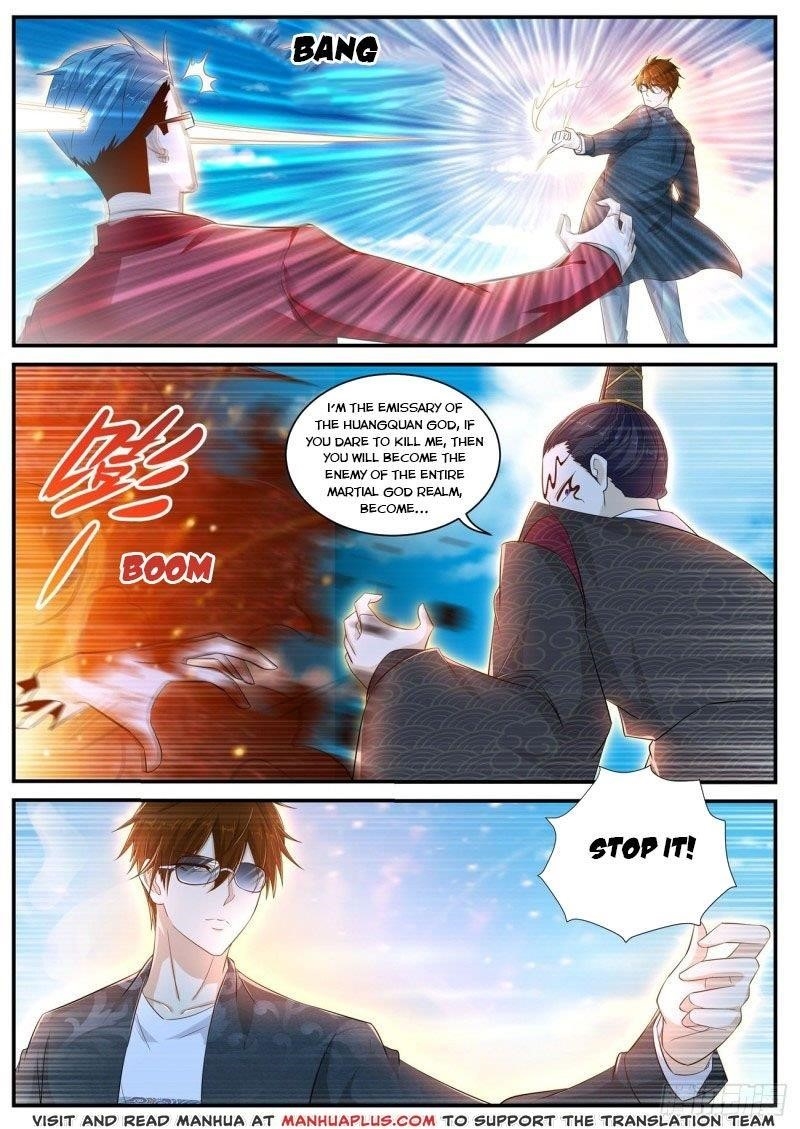 Rebirth of the Urban Immortal Cultivator Chapter 403 - Page 7