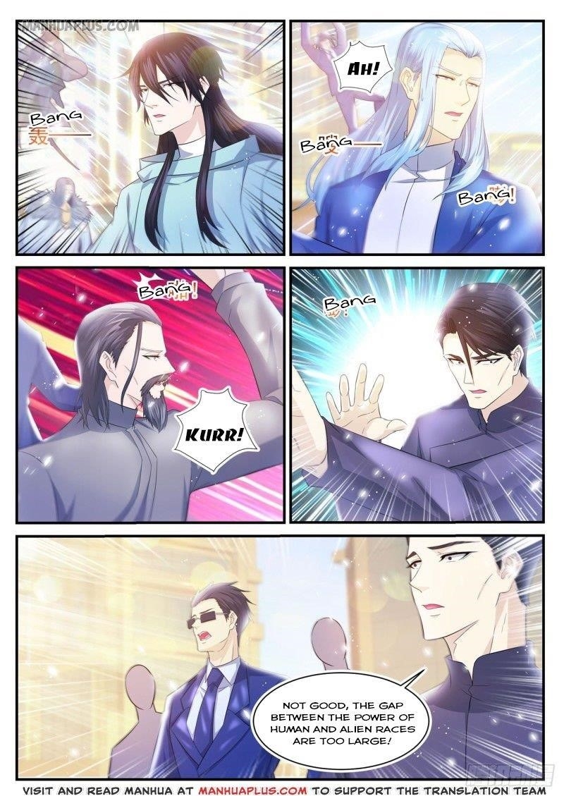 Rebirth of the Urban Immortal Cultivator Chapter 404 - Page 4