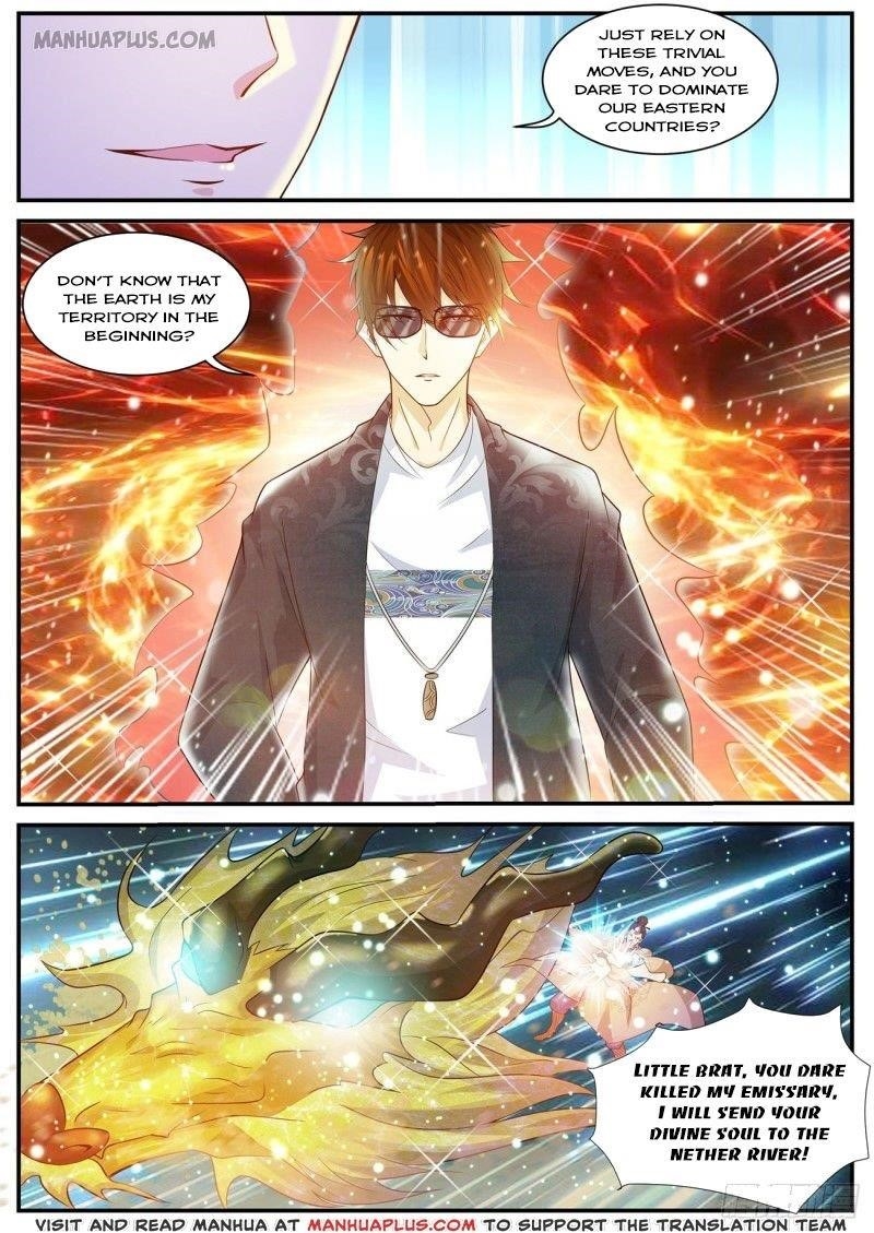 Rebirth of the Urban Immortal Cultivator Chapter 404 - Page 5