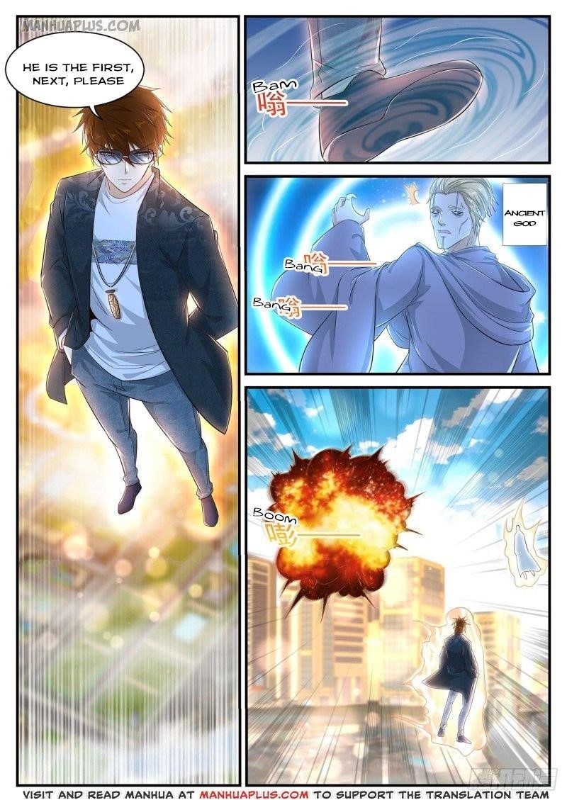 Rebirth of the Urban Immortal Cultivator Chapter 404 - Page 8