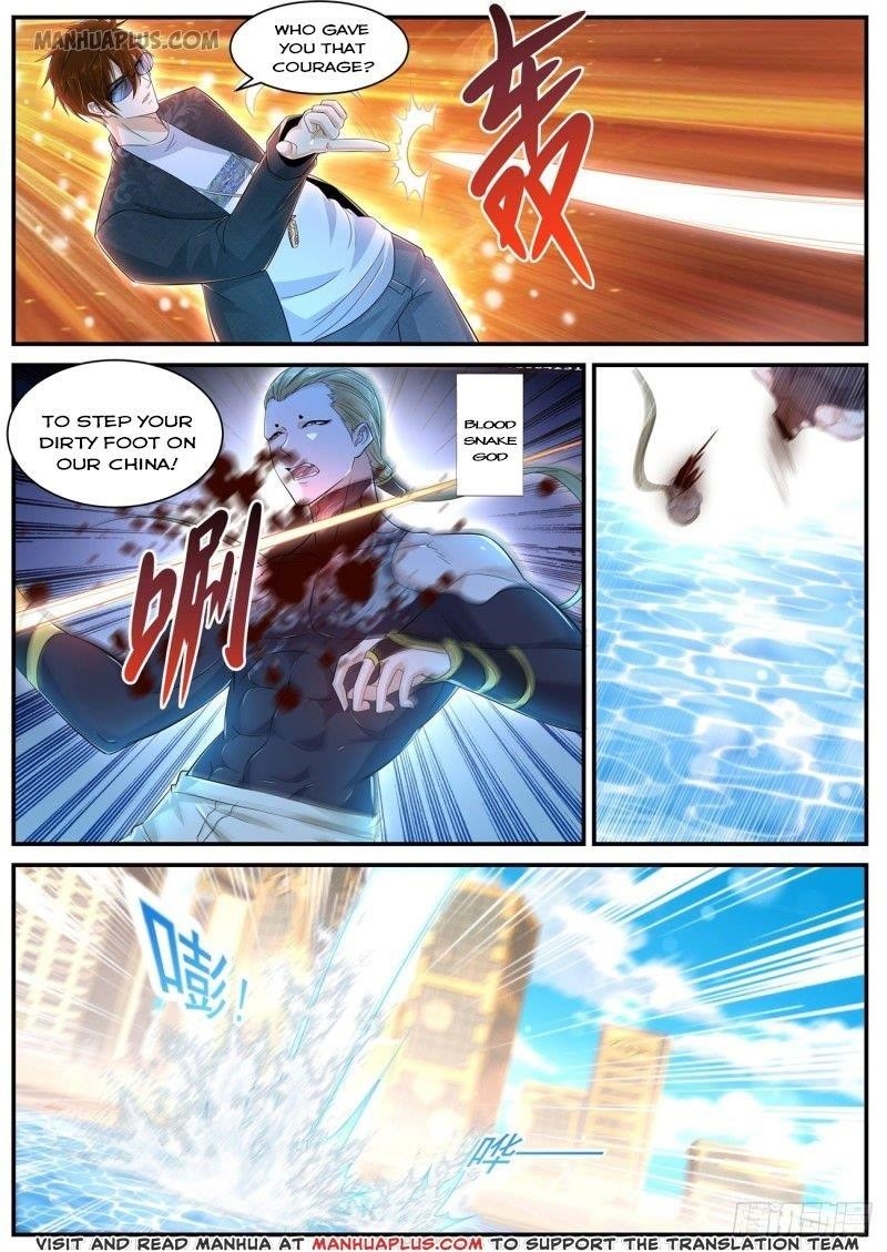 Rebirth of the Urban Immortal Cultivator Chapter 404 - Page 9