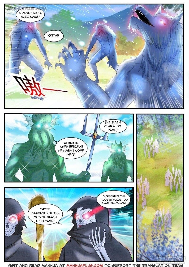 Rebirth of the Urban Immortal Cultivator Chapter 405 - Page 14