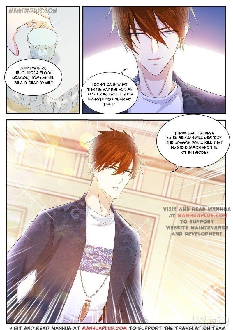 Rebirth of the Urban Immortal Cultivator Chapter 405 - Page 8
