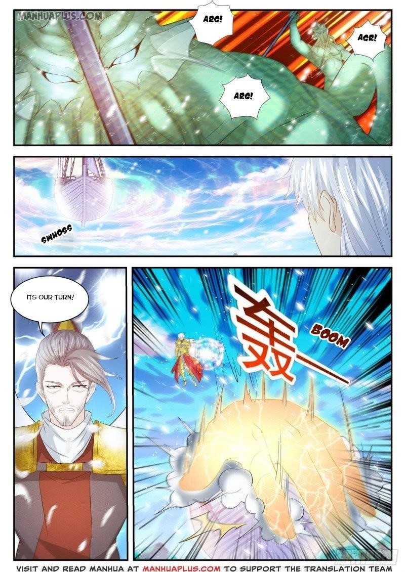 Rebirth of the Urban Immortal Cultivator Chapter 406 - Page 10