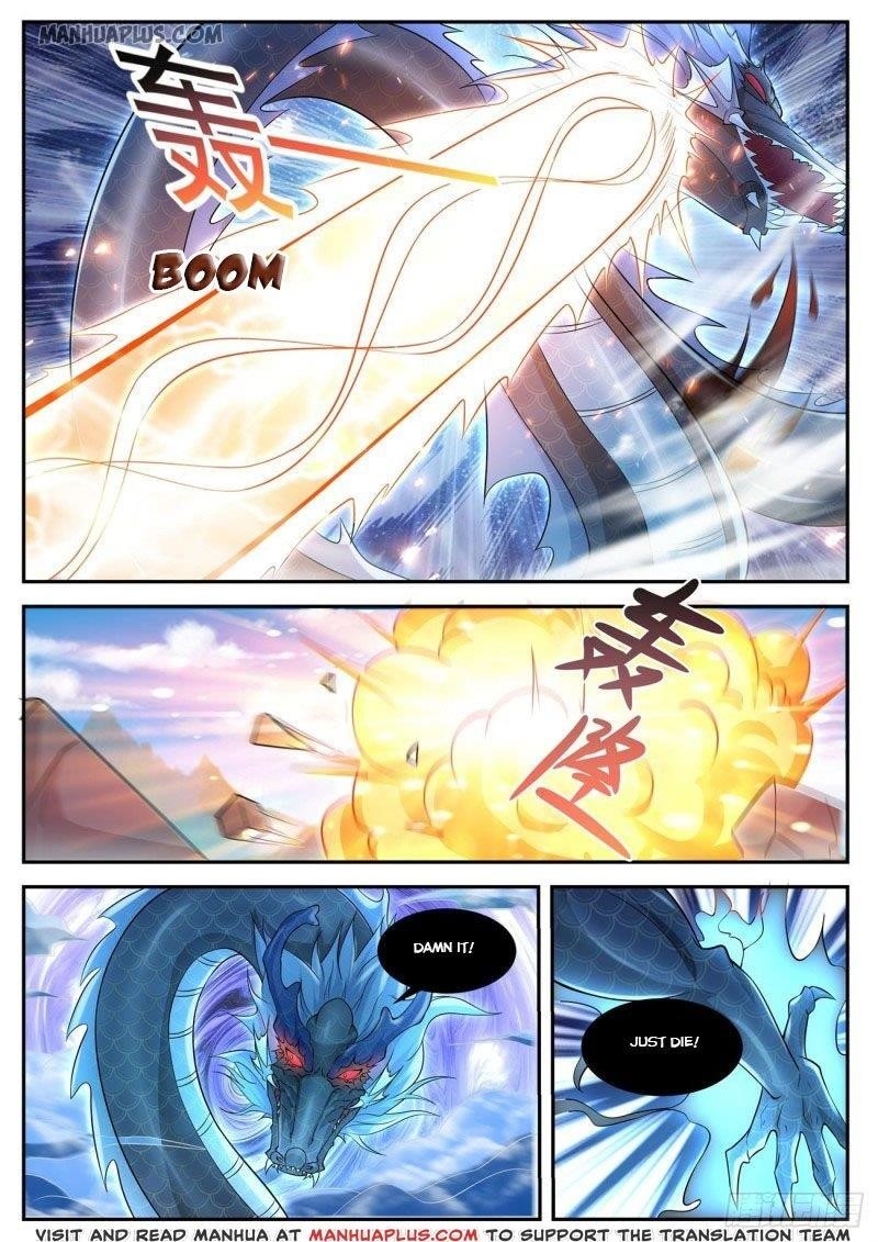 Rebirth of the Urban Immortal Cultivator Chapter 406 - Page 15