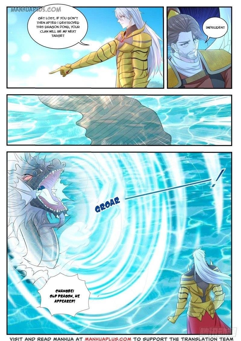 Rebirth of the Urban Immortal Cultivator Chapter 406 - Page 2