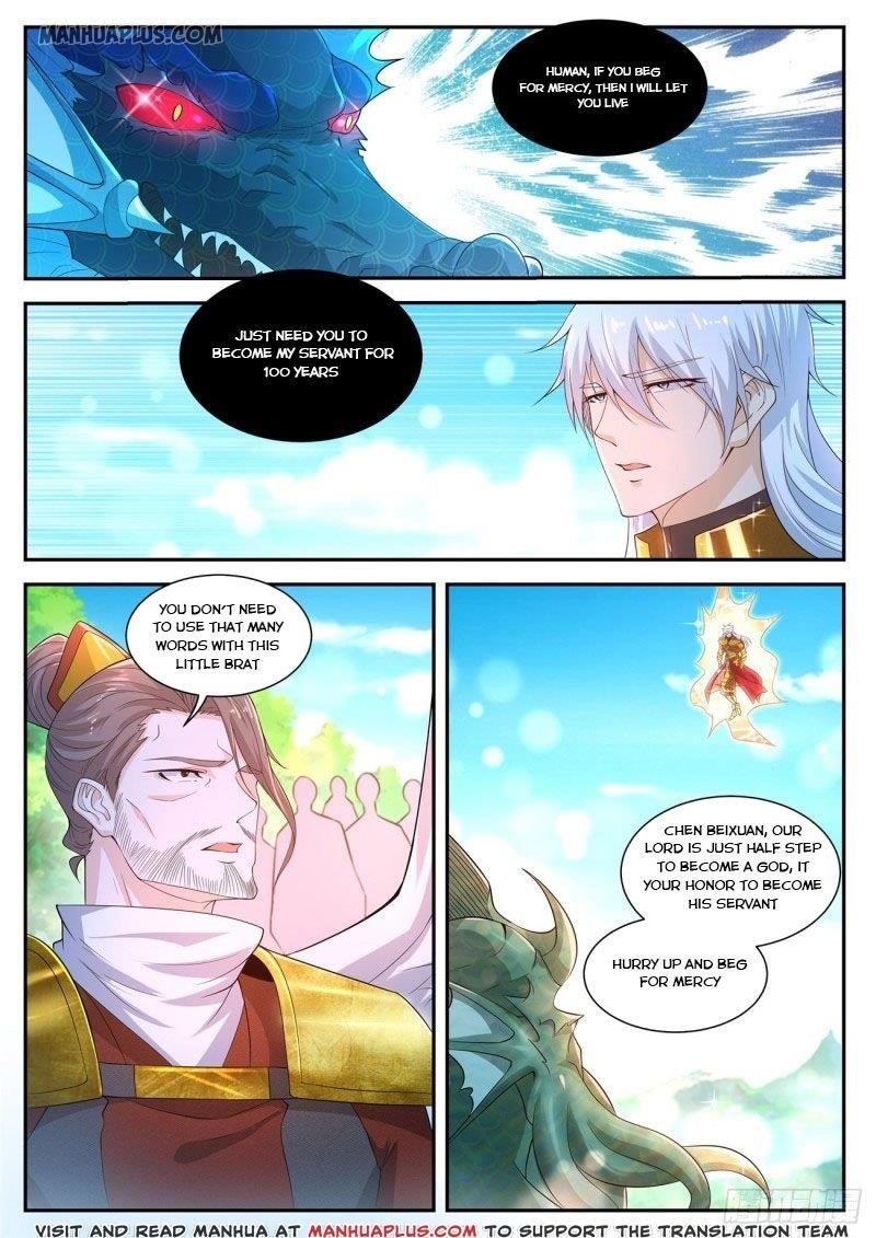 Rebirth of the Urban Immortal Cultivator Chapter 406 - Page 5