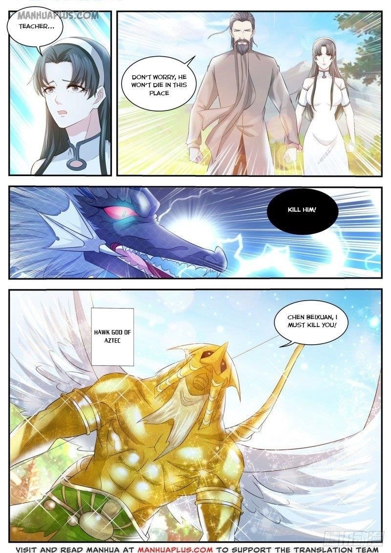 Rebirth of the Urban Immortal Cultivator Chapter 406 - Page 7