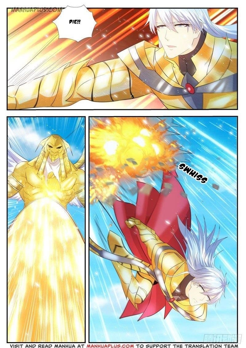 Rebirth of the Urban Immortal Cultivator Chapter 406 - Page 8