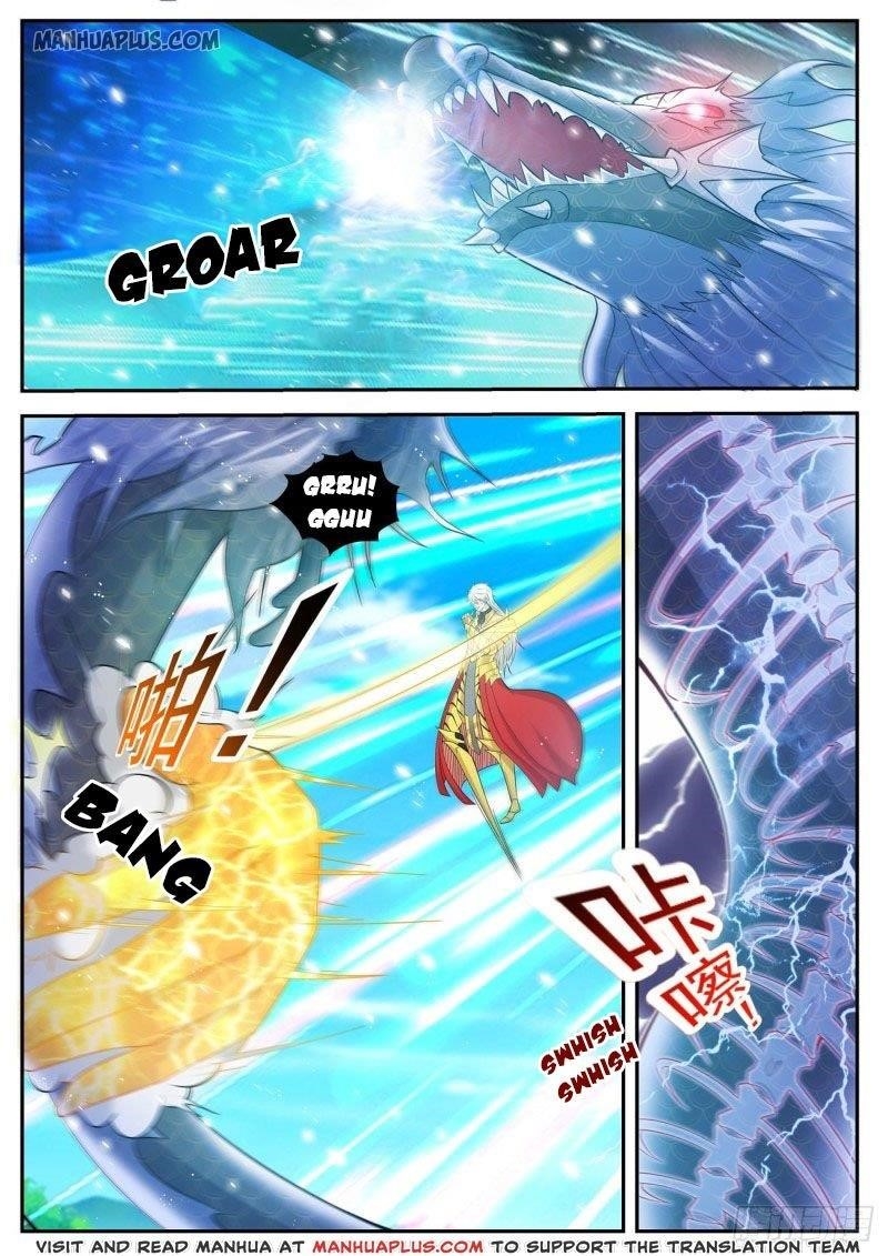 Rebirth of the Urban Immortal Cultivator Chapter 407 - Page 1