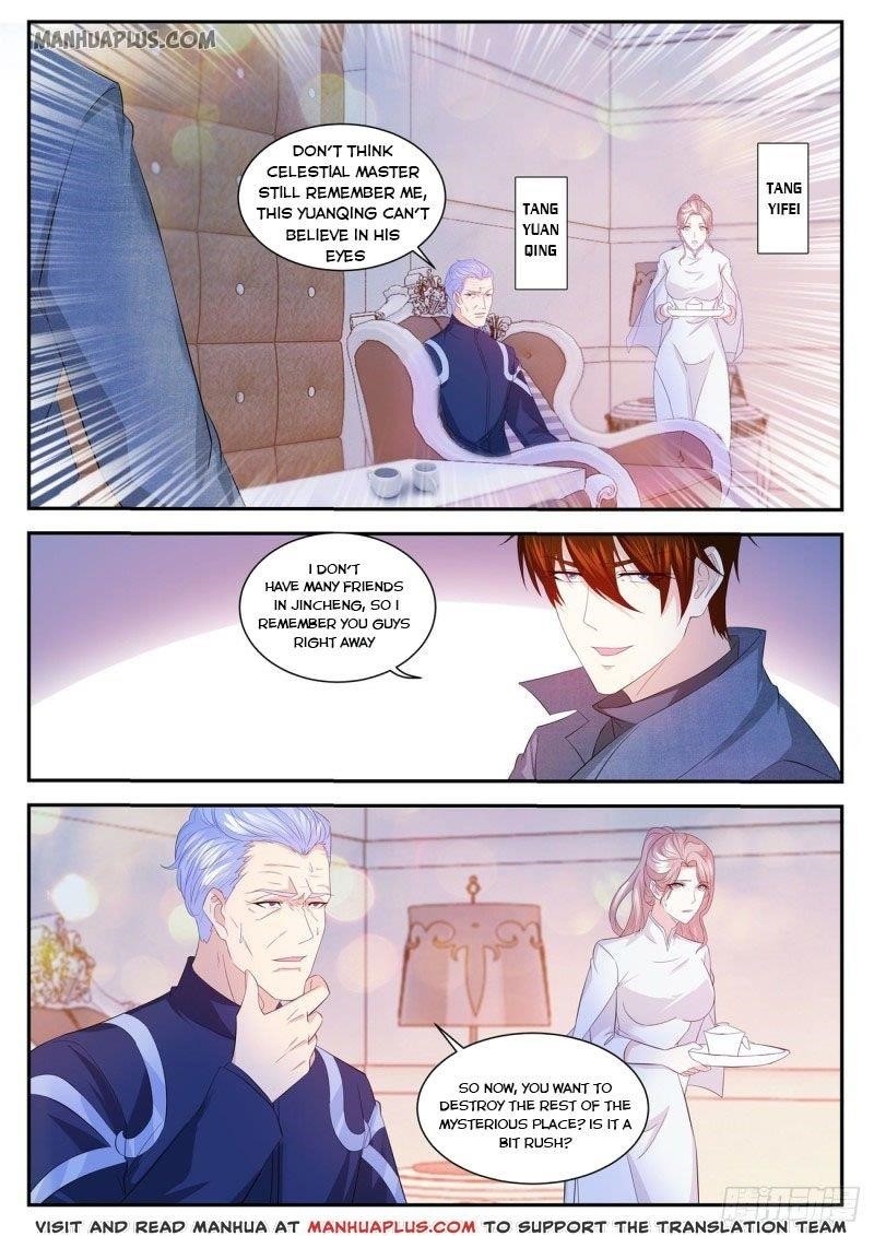 Rebirth of the Urban Immortal Cultivator Chapter 407 - Page 11