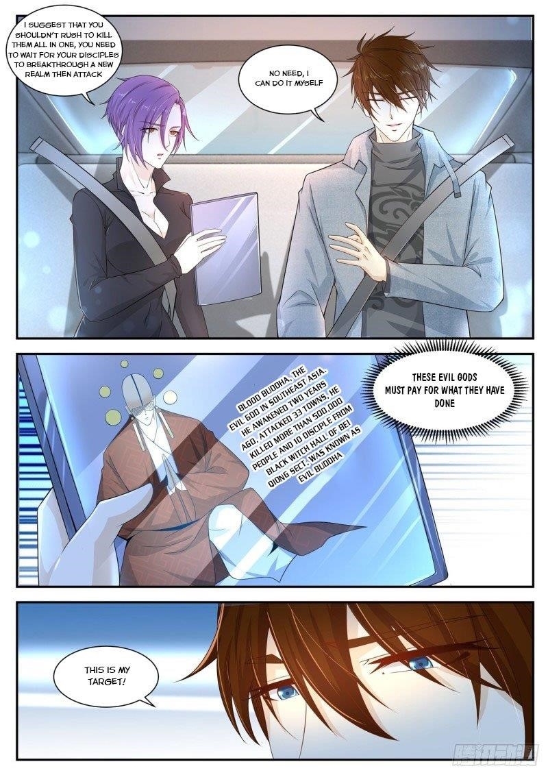 Rebirth of the Urban Immortal Cultivator Chapter 407 - Page 14