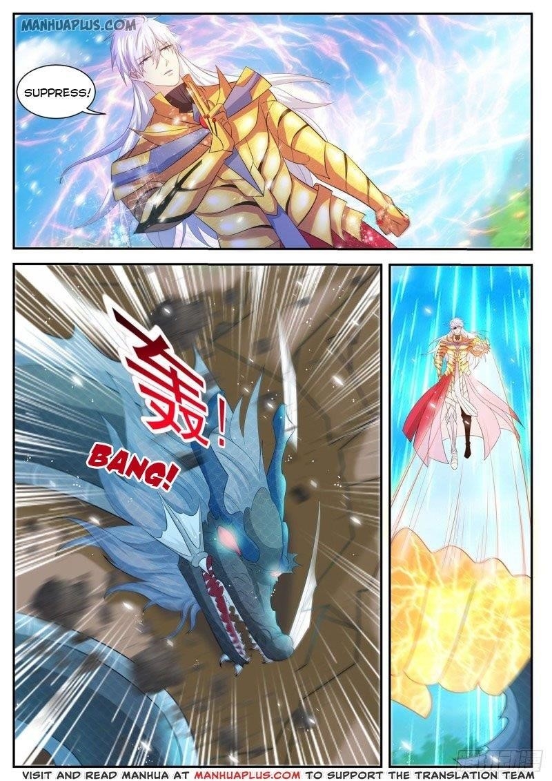 Rebirth of the Urban Immortal Cultivator Chapter 407 - Page 4