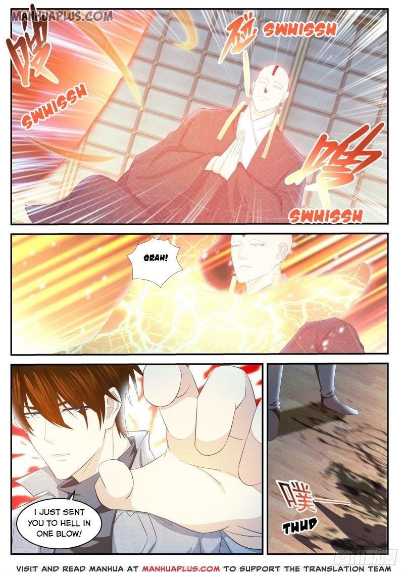 Rebirth of the Urban Immortal Cultivator Chapter 408 - Page 2