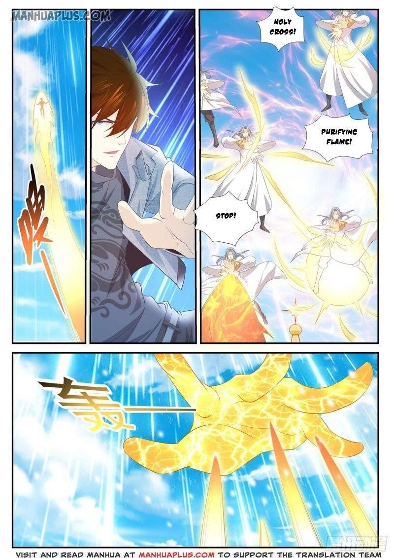 Rebirth of the Urban Immortal Cultivator Chapter 408 - Page 6