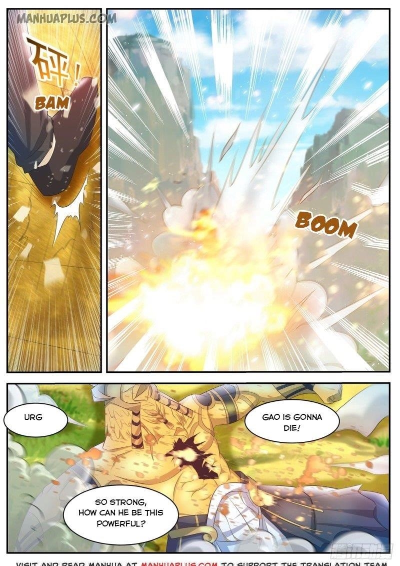 Rebirth of the Urban Immortal Cultivator Chapter 409 - Page 3