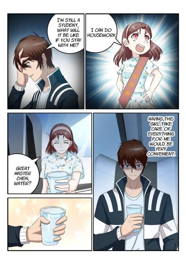 Rebirth of the Urban Immortal Cultivator Chapter 41 - Page 11