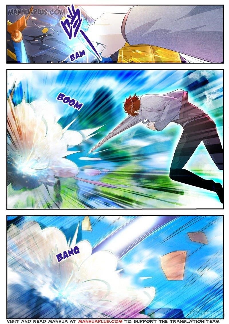 Rebirth of the Urban Immortal Cultivator Chapter 410 - Page 2