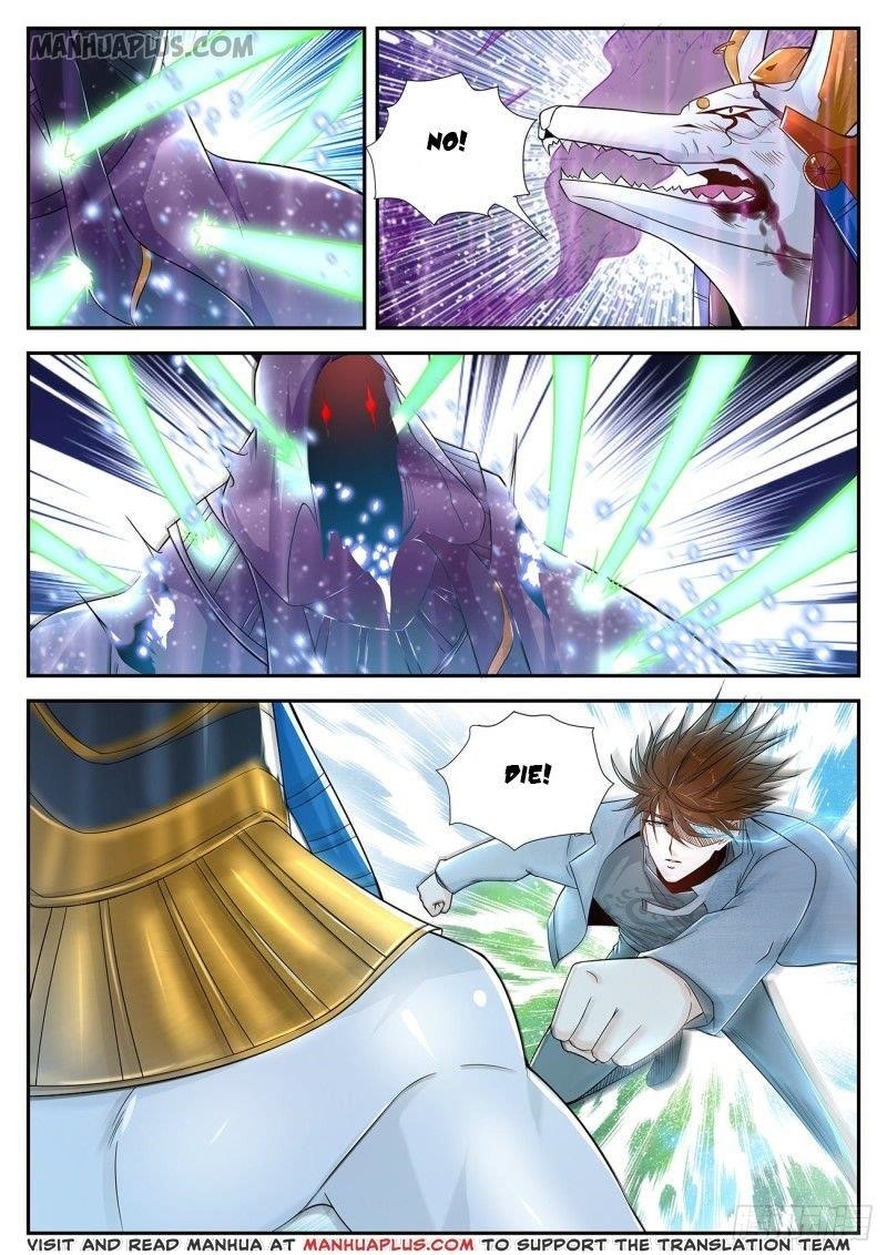 Rebirth of the Urban Immortal Cultivator Chapter 410 - Page 7