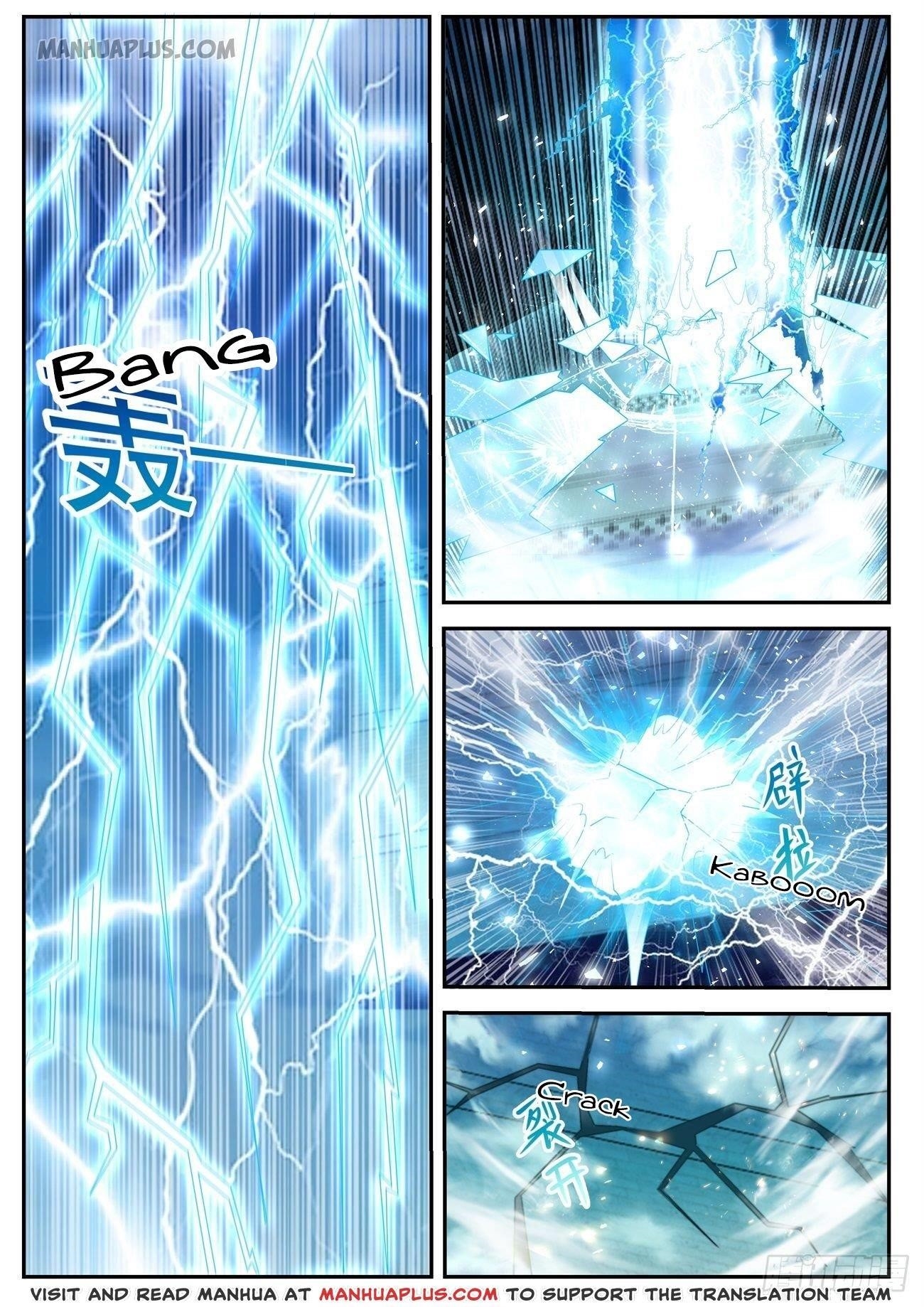 Rebirth of the Urban Immortal Cultivator Chapter 411 - Page 10