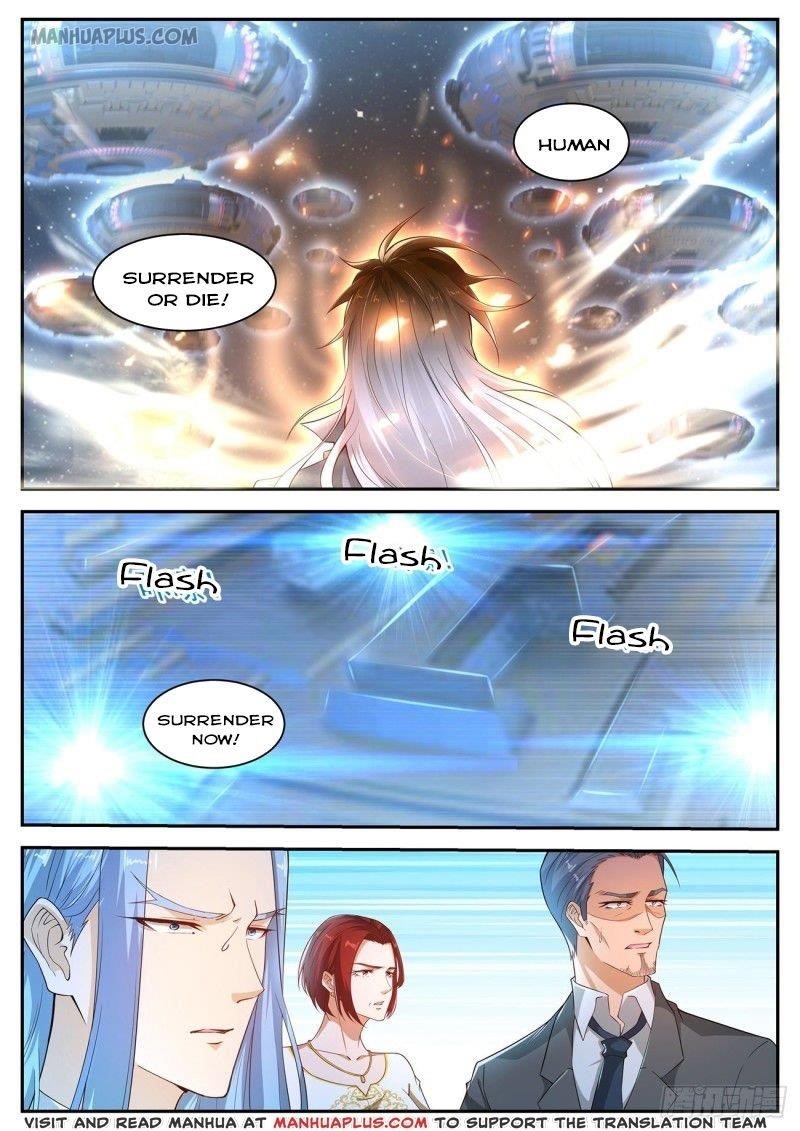 Rebirth of the Urban Immortal Cultivator Chapter 412 - Page 10