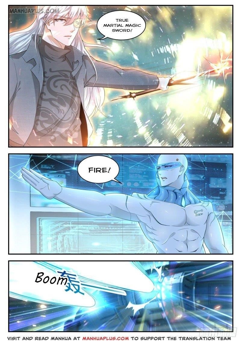 Rebirth of the Urban Immortal Cultivator Chapter 412 - Page 11