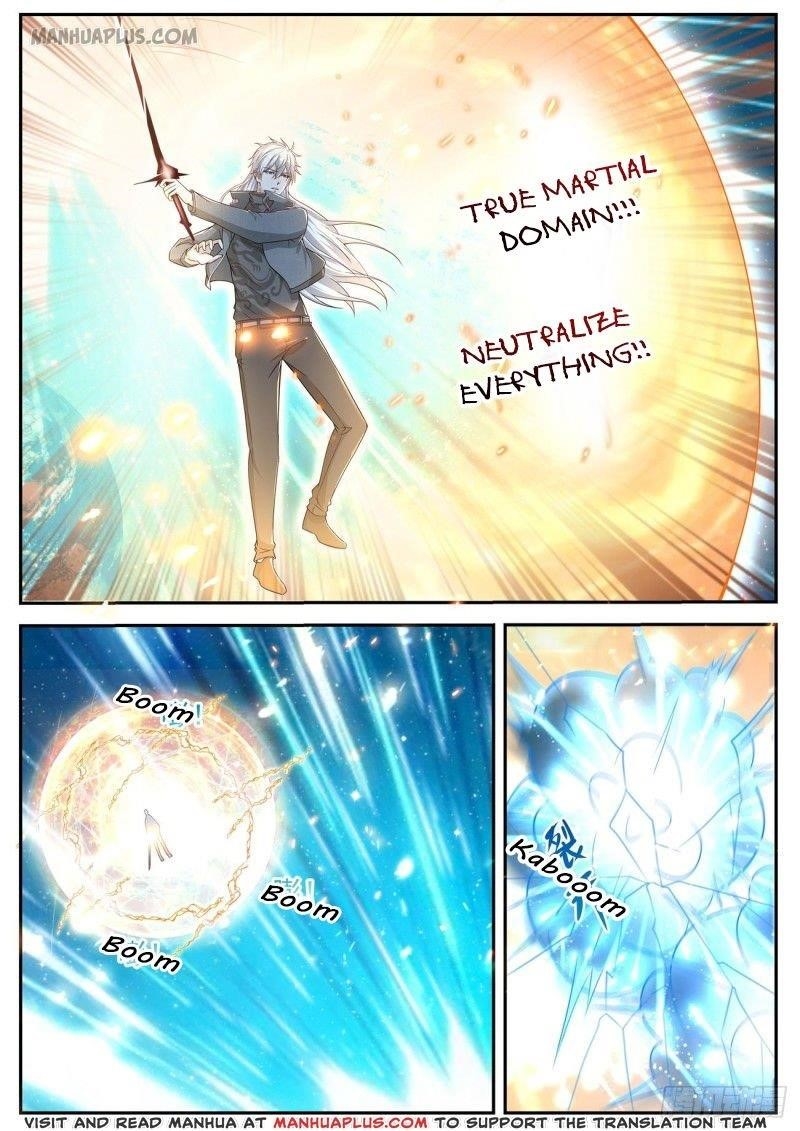 Rebirth of the Urban Immortal Cultivator Chapter 412 - Page 12