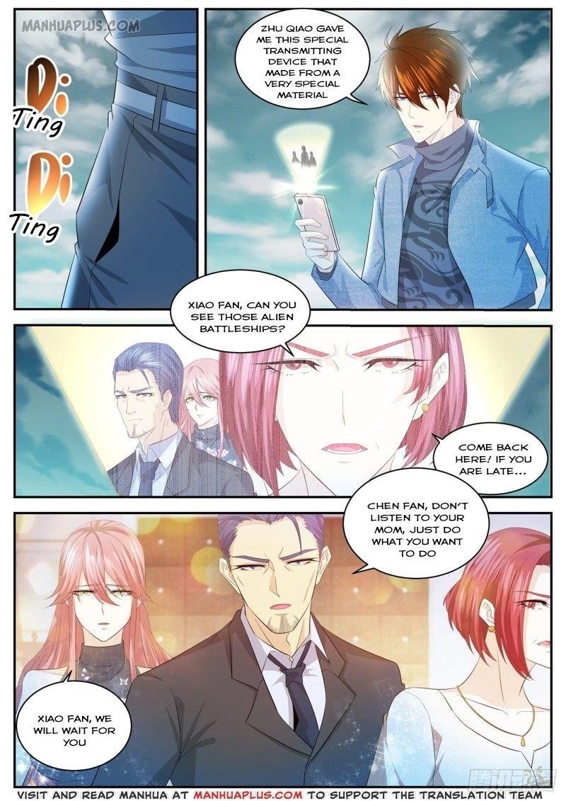 Rebirth of the Urban Immortal Cultivator Chapter 412 - Page 2