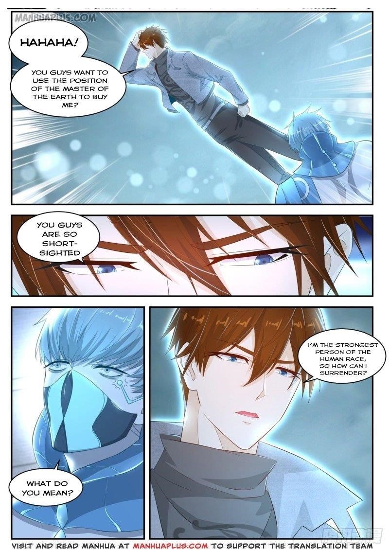 Rebirth of the Urban Immortal Cultivator Chapter 412 - Page 6