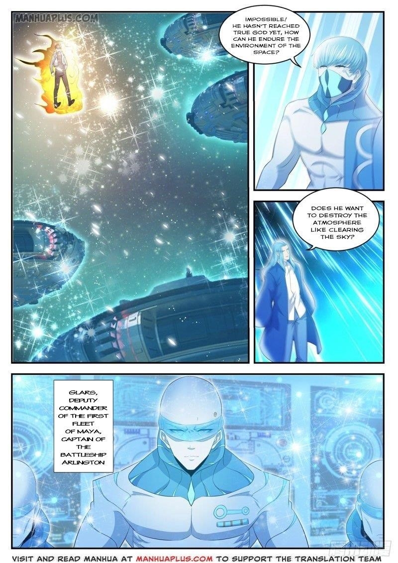 Rebirth of the Urban Immortal Cultivator Chapter 412 - Page 8