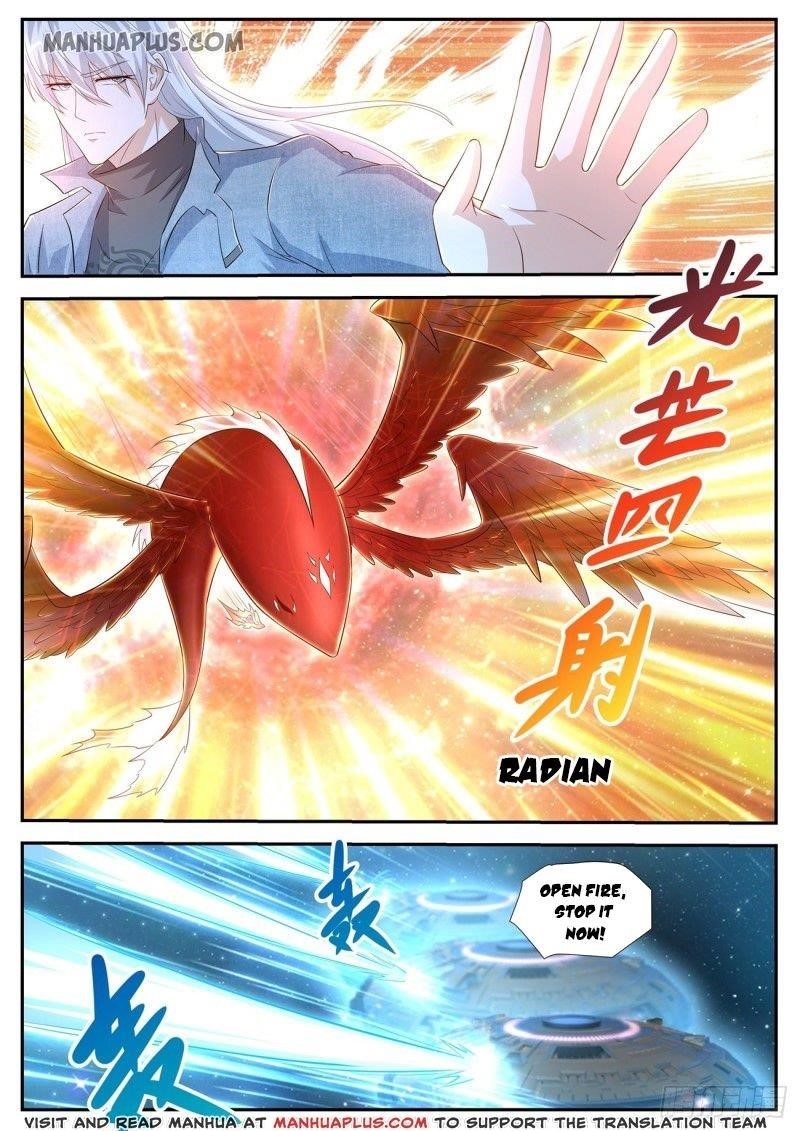 Rebirth of the Urban Immortal Cultivator Chapter 413 - Page 5