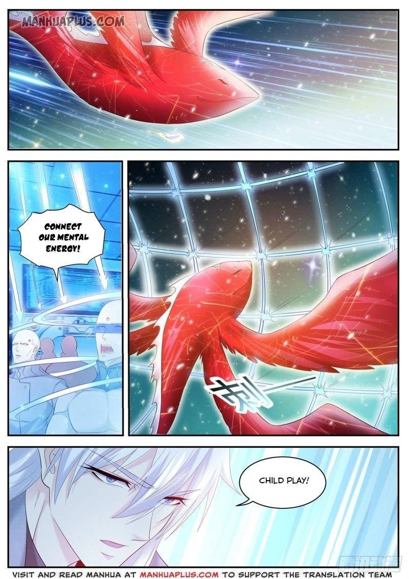 Rebirth of the Urban Immortal Cultivator Chapter 413 - Page 9