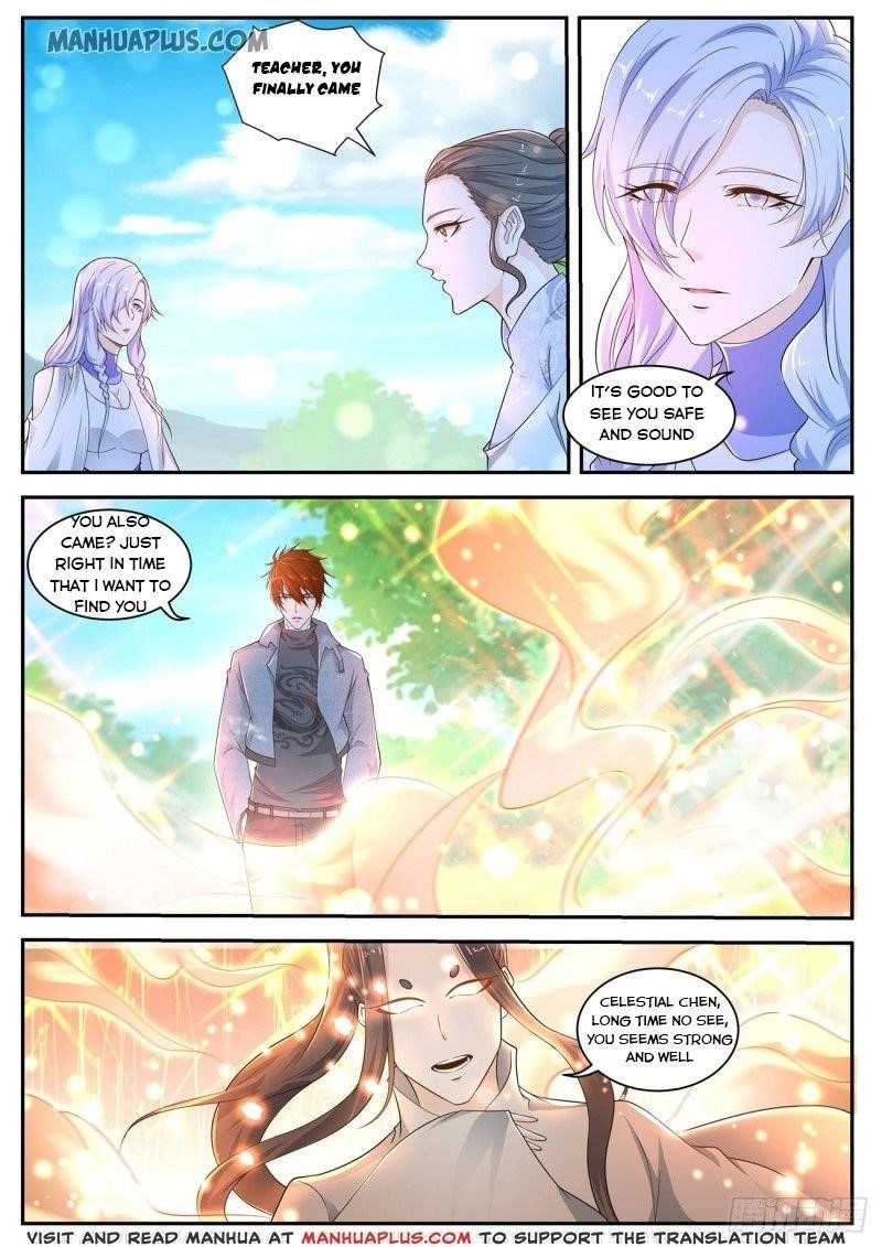 Rebirth of the Urban Immortal Cultivator Chapter 414 - Page 16